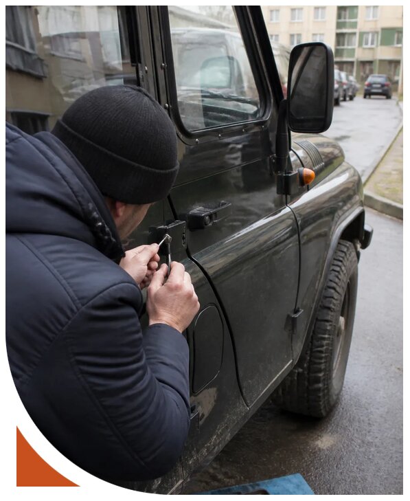 Вскрытие автомобиля УАЗ в Луховицах от 2586 р. | Разлок-Лхв