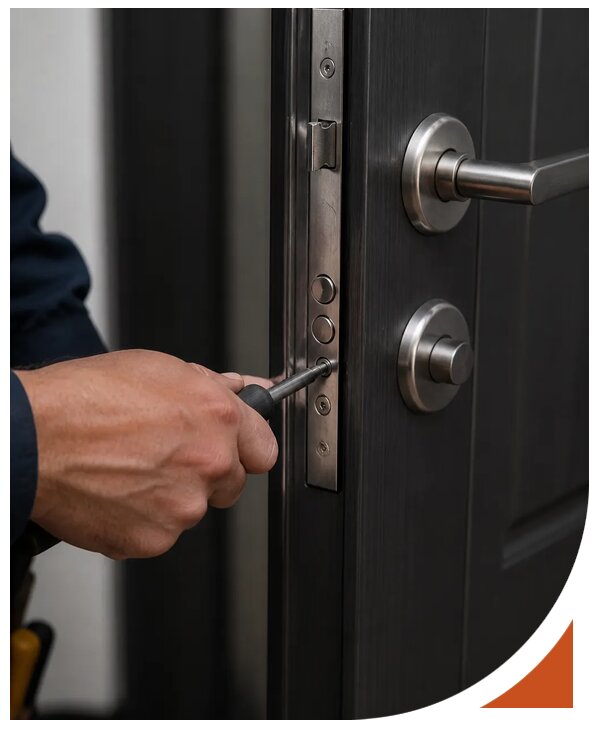 Ремонт замков Abloy с выездом мастера на дом в Луховицах